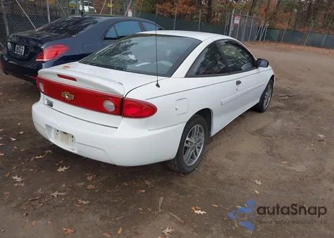 2004 Chevrolet Cavalier z USA, uszkodzony, nr VIN 1G1JC12F147291200